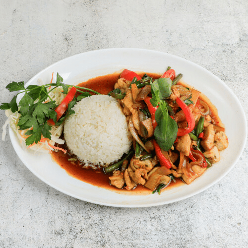 Krapao (scharf)