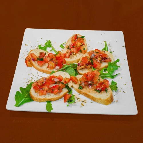 Bruschetta