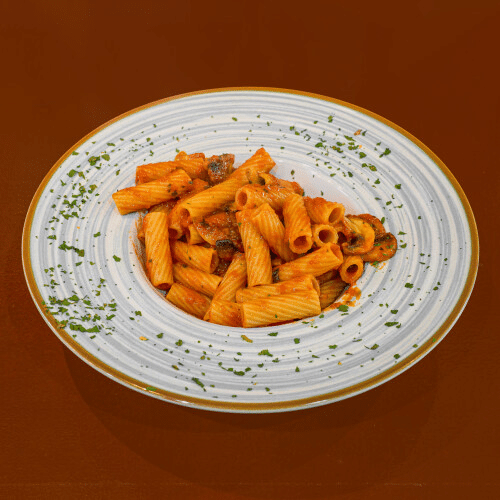 Maccheroni a la Boscaiola