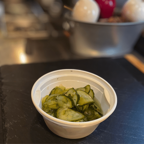 Gurkensalat