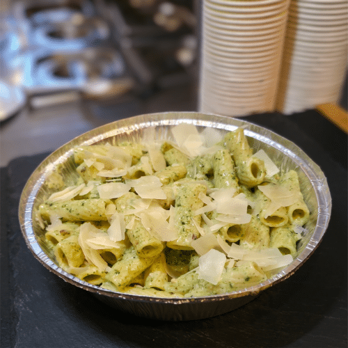 Rigatoni Gemüse
