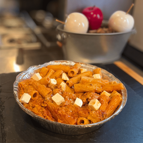 Rigatoni Hack