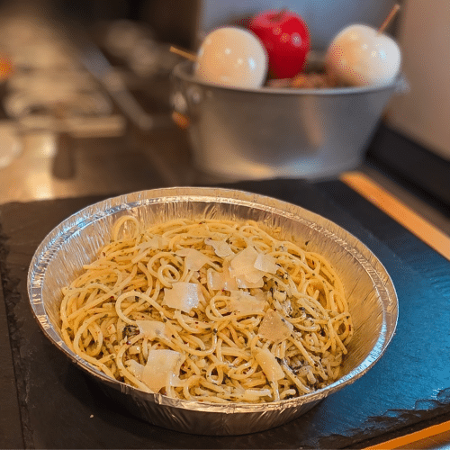 Spaghetti Aglio Olio