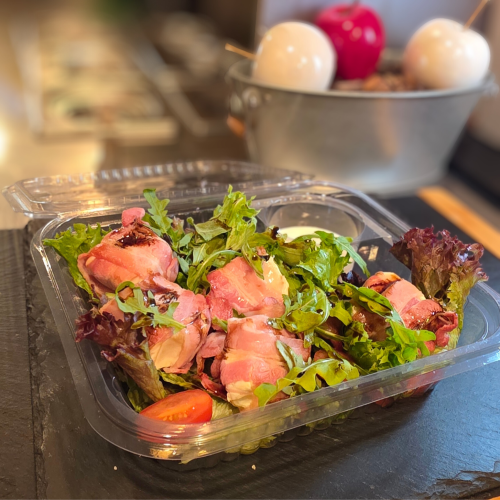 Ziegenkäse Salat