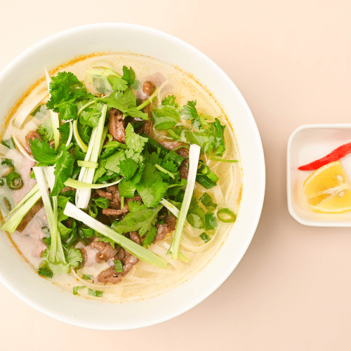Viet 4 - Pho Bo