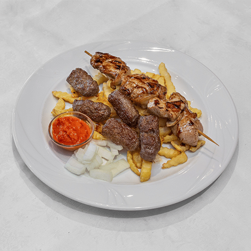 Bosna Grill Frankfurt am Main Essen online bestellen in Frankfurt am Main