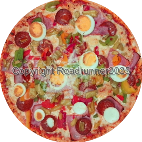 Pizza Full House