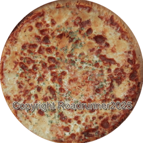 Pizza Margherita