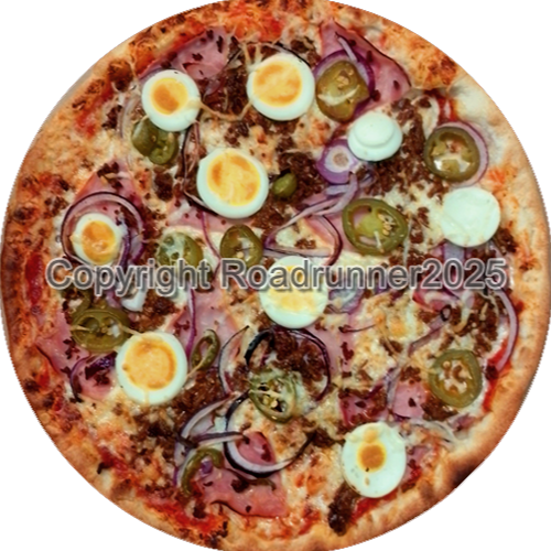 Pizza Outback