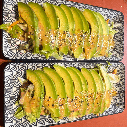 Avocado Salat