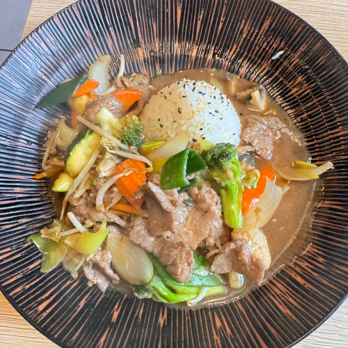 Bo Xao Sa Ot (scharf)