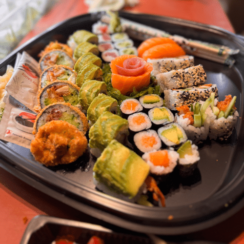 Set 7. Kasian Set für 2 Personen