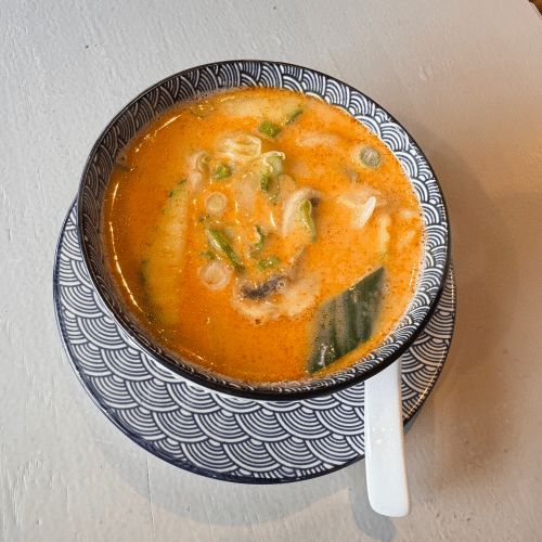 Tom Kha Suppe - Tofu