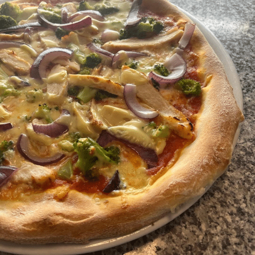 Pizza Paparazzi