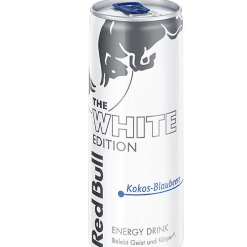 Red Bull (The White Edition)