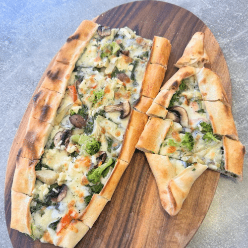 Pide Vegi