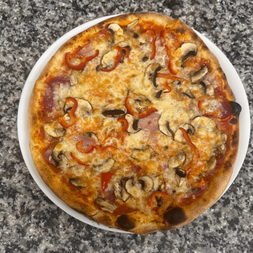 Pizza Gemischt