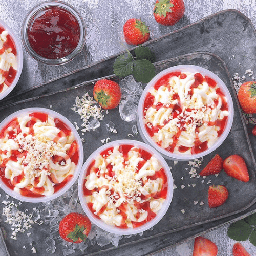 Spaghetti Eis (170g)