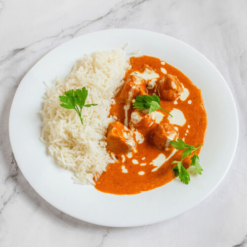 Butter Chicken