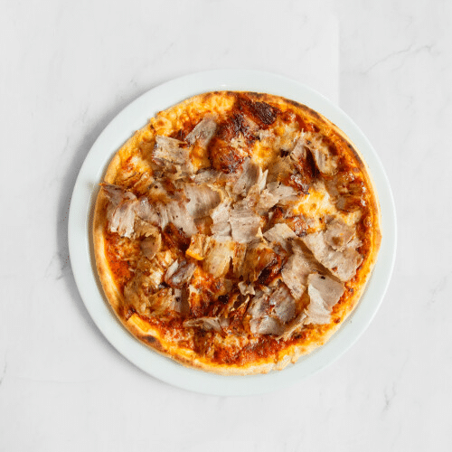 Döner-Pizza