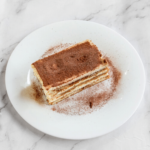 Tiramisu (1 Stück)