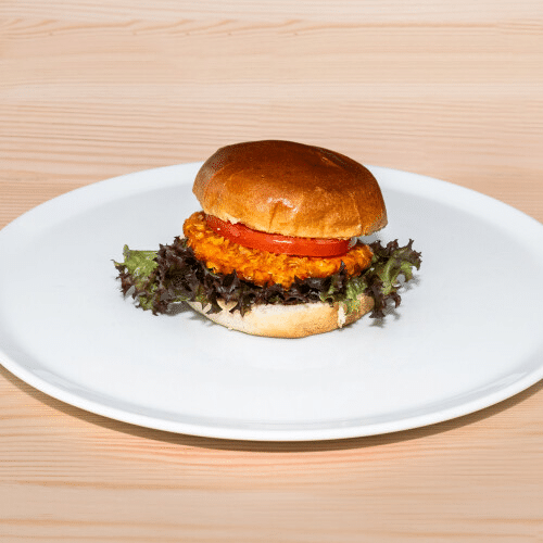 Crunchy Chicken Burger