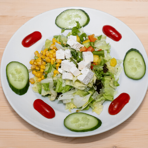 Gemischter Salat