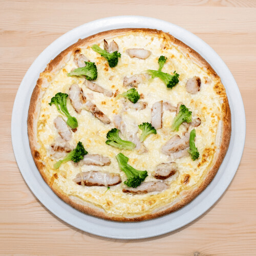 Pizza Elvis