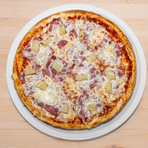 Pizza Hawaii
