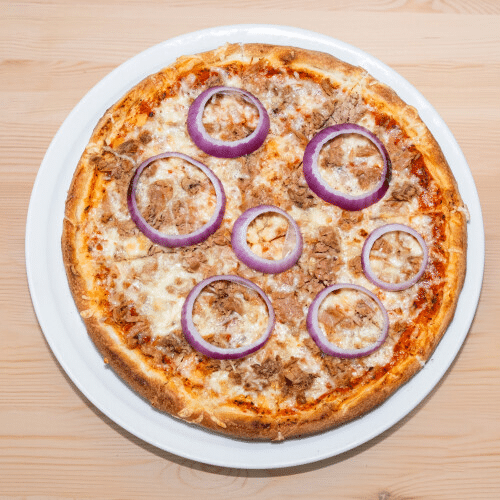 Pizza Tonno