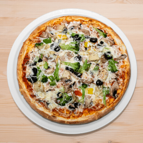 Pizza Vegetariana