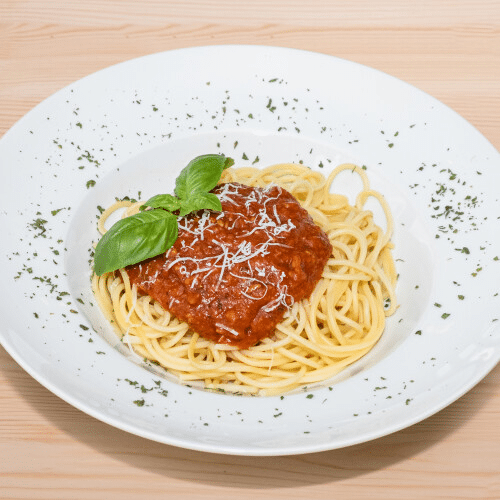 Spaghetti Bolognese