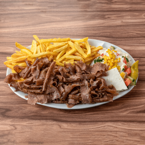 Döner Teller
