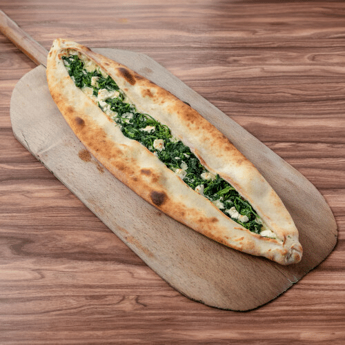 Pide-Spinat