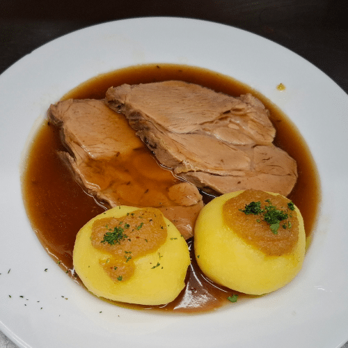 Schweinebraten