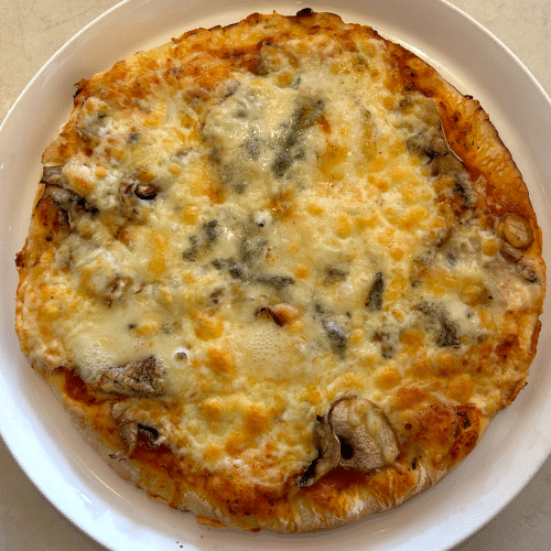Pizza Blues (scharf)
