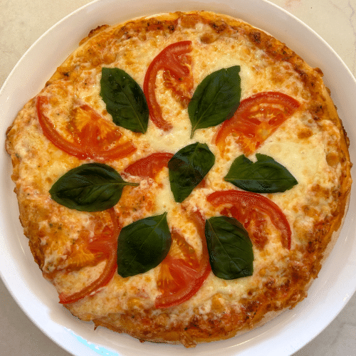 Pizza Caprese