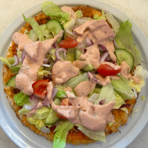Pizza Insalata