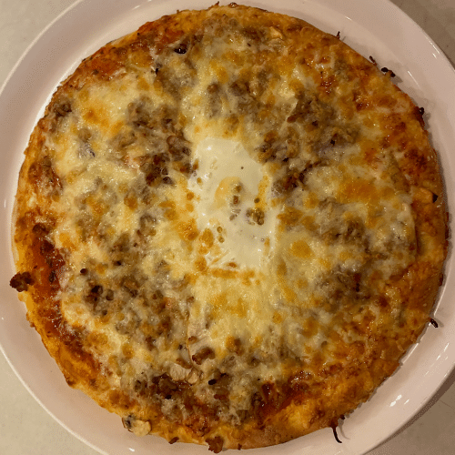 Pizza Krone