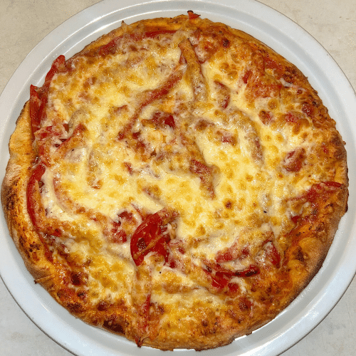 Pizza Paprika
