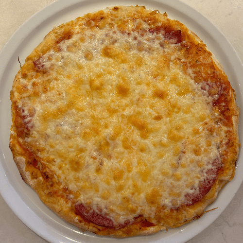 Pizza Salami