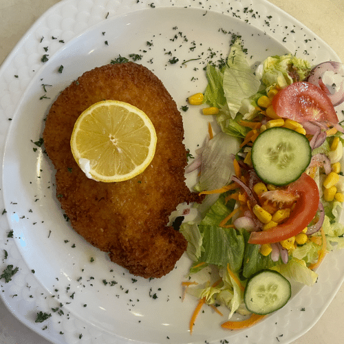 Scaloppa Milanese