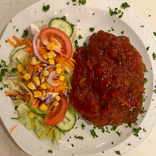 Zigeunerschnitzel