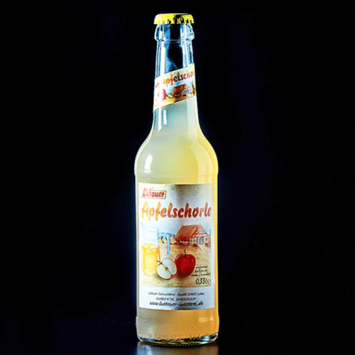Apfelschorle I 0,33l