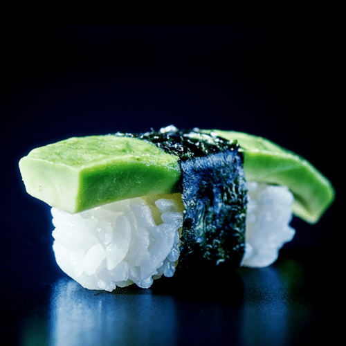 Avocado Nigiri (1 Stück)