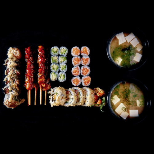 Fancy Bento