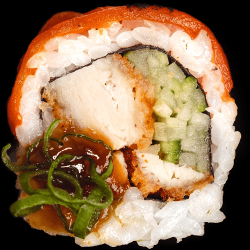 Hell Chicken Roll (8 Stücke)