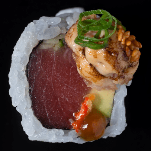 Hot Tuna Tatar Roll