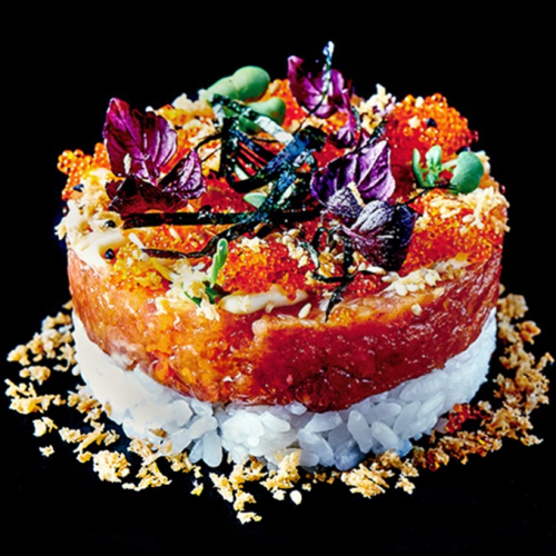 Oshi Tuna Tatar