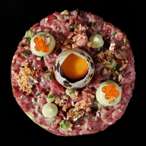Signature Beef Tatar